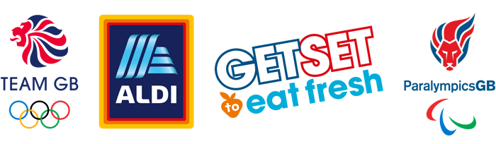 Eat Fresh with Aldi and Team GB